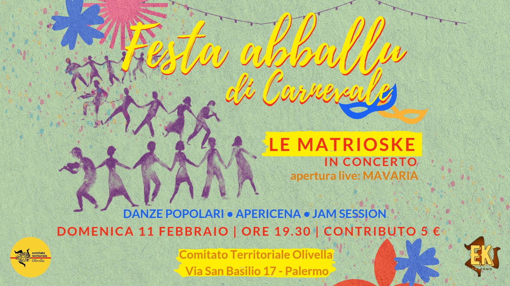 festa a ballu Matrioske